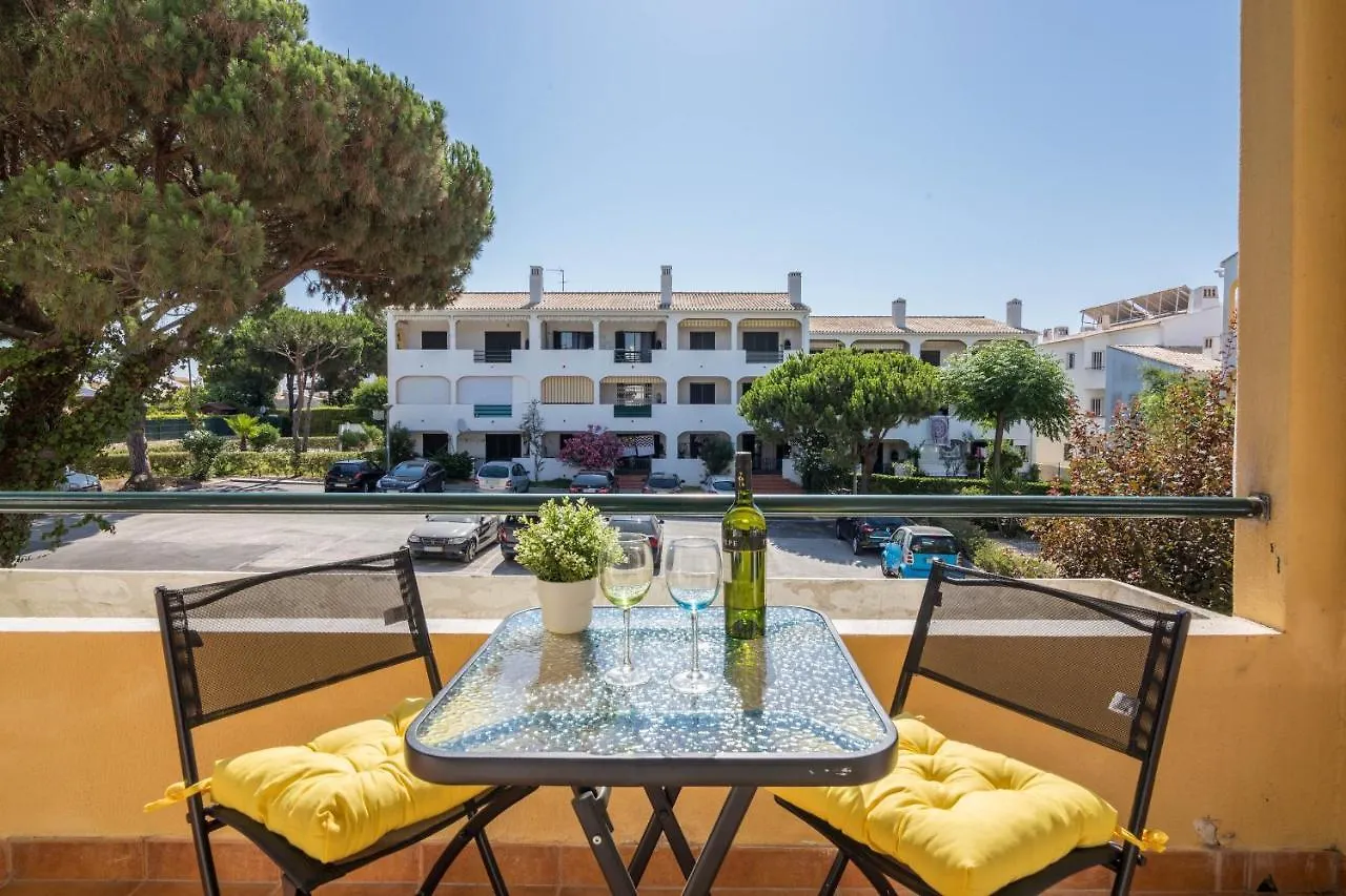 Apartmán Marjoh Al Quarteira Portugalsko