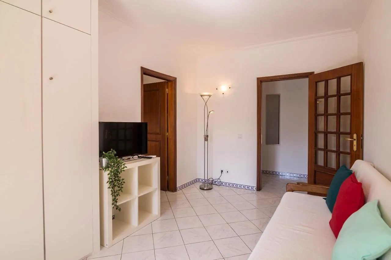 Apartmán Marjoh Al Quarteira Portugalsko