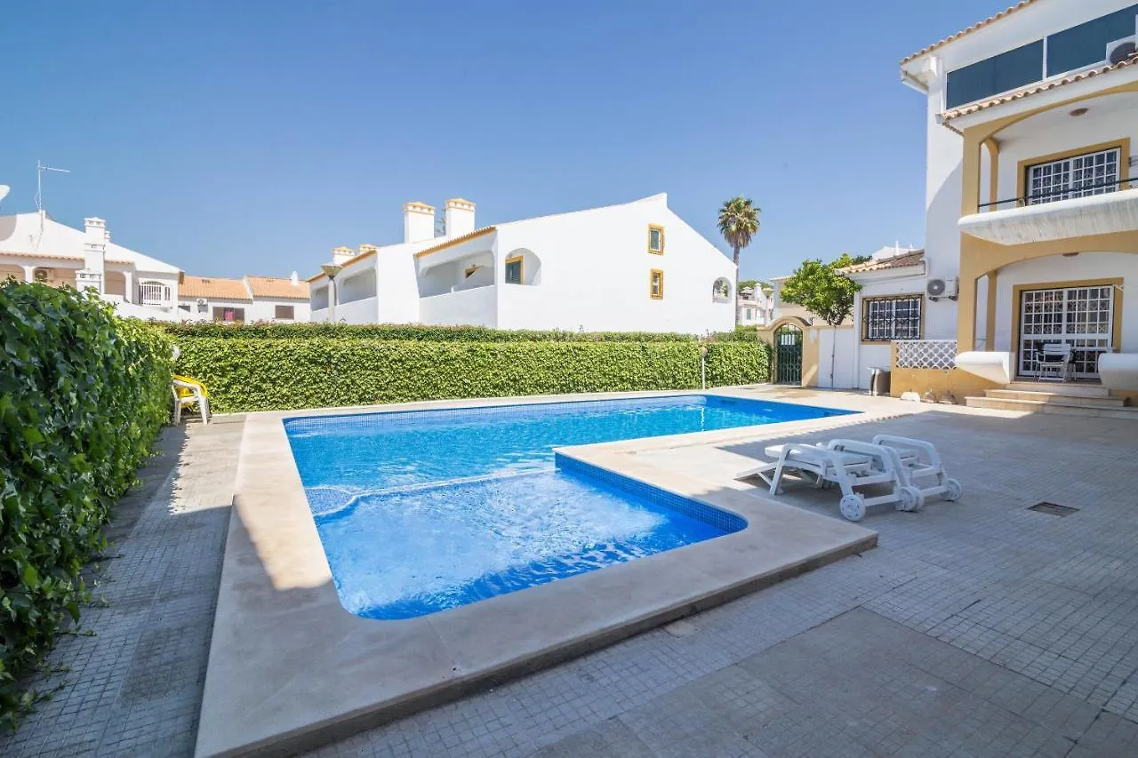 Apartmán Marjoh Al Quarteira