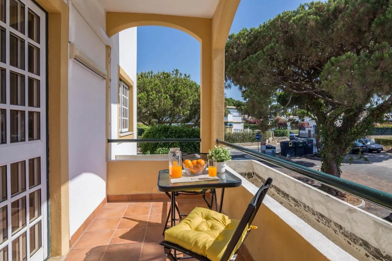 Apartmán Marjoh Al Quarteira