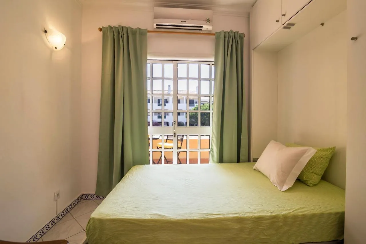 Apartmán Marjoh Al Quarteira