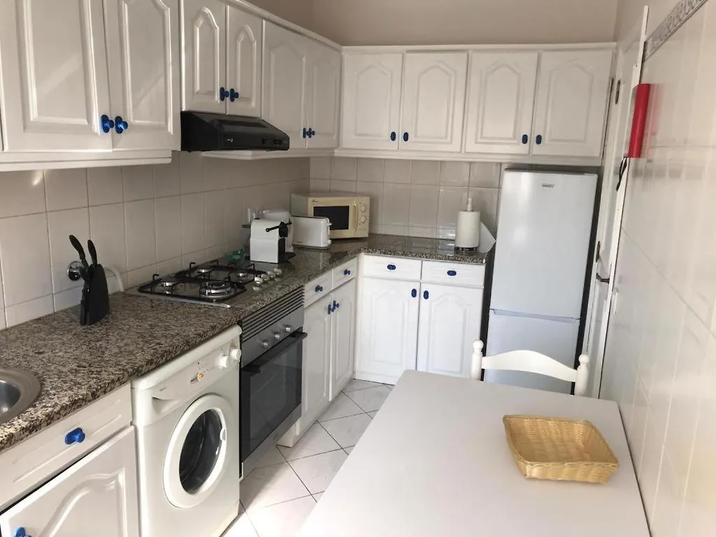 Apartmán Marjoh Al Quarteira