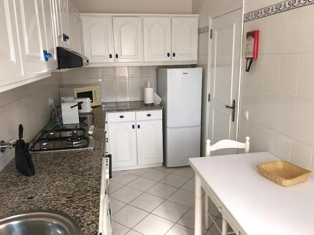 Apartmán Marjoh Al Quarteira